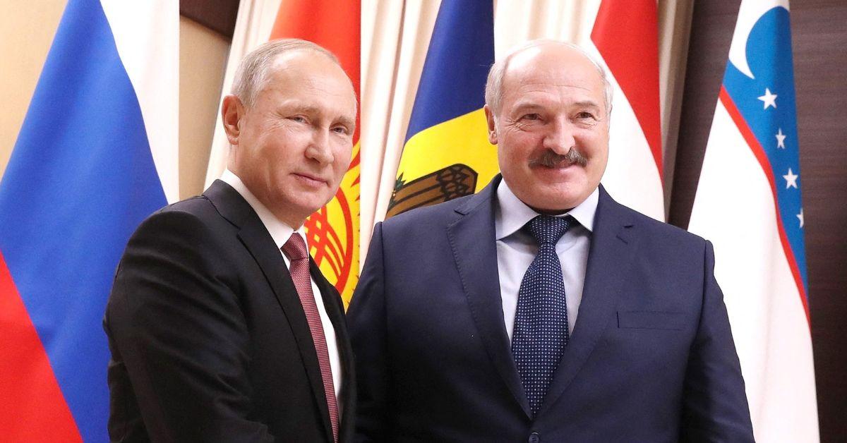 Belarus Leader and Putin Ally Alexander Lukashenko Rumored Dead