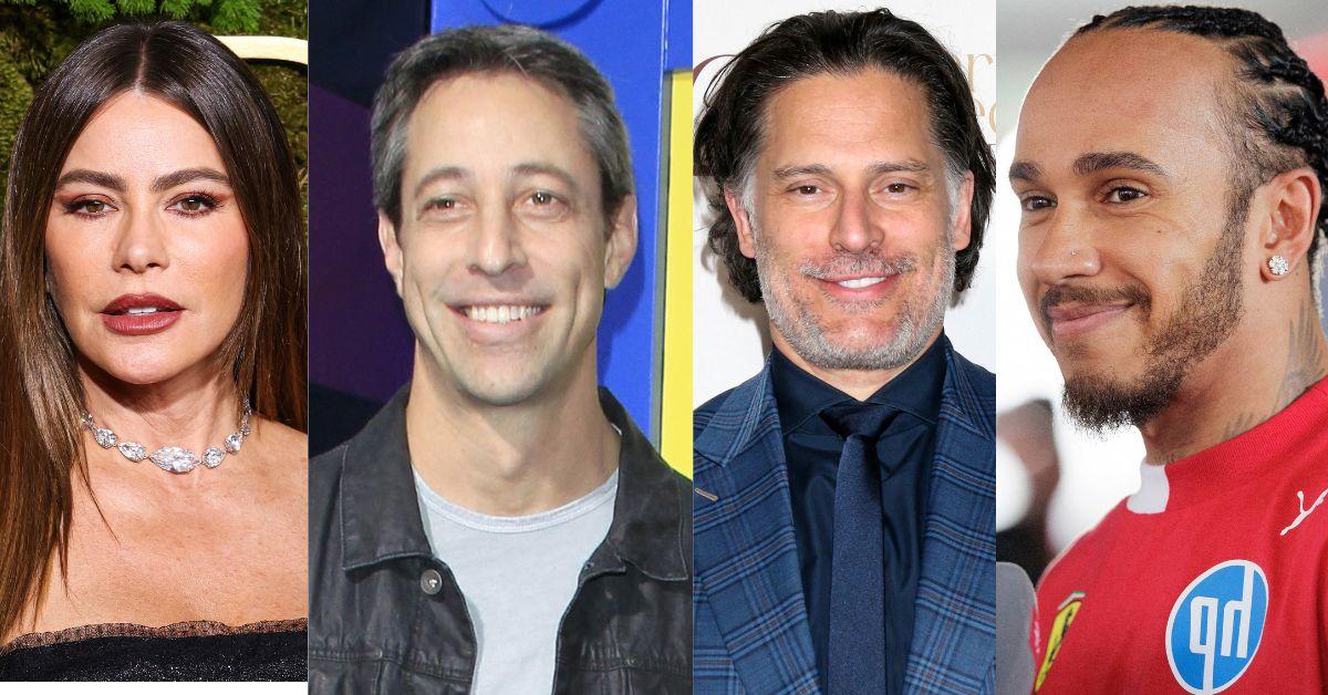 sofia vergara romance ends desperate housewife finds the one