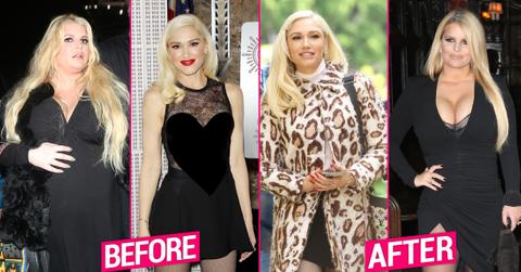 Celebs Show Off Roller Coaster Waistlines of 2019