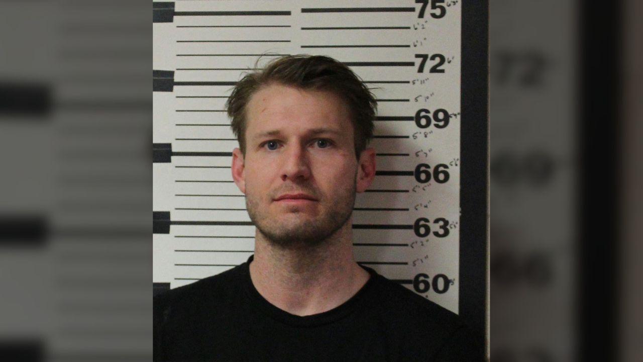 image of Brian Hickerson was detained after police responded to an alleged altercation at a Greenville bar on September 12.