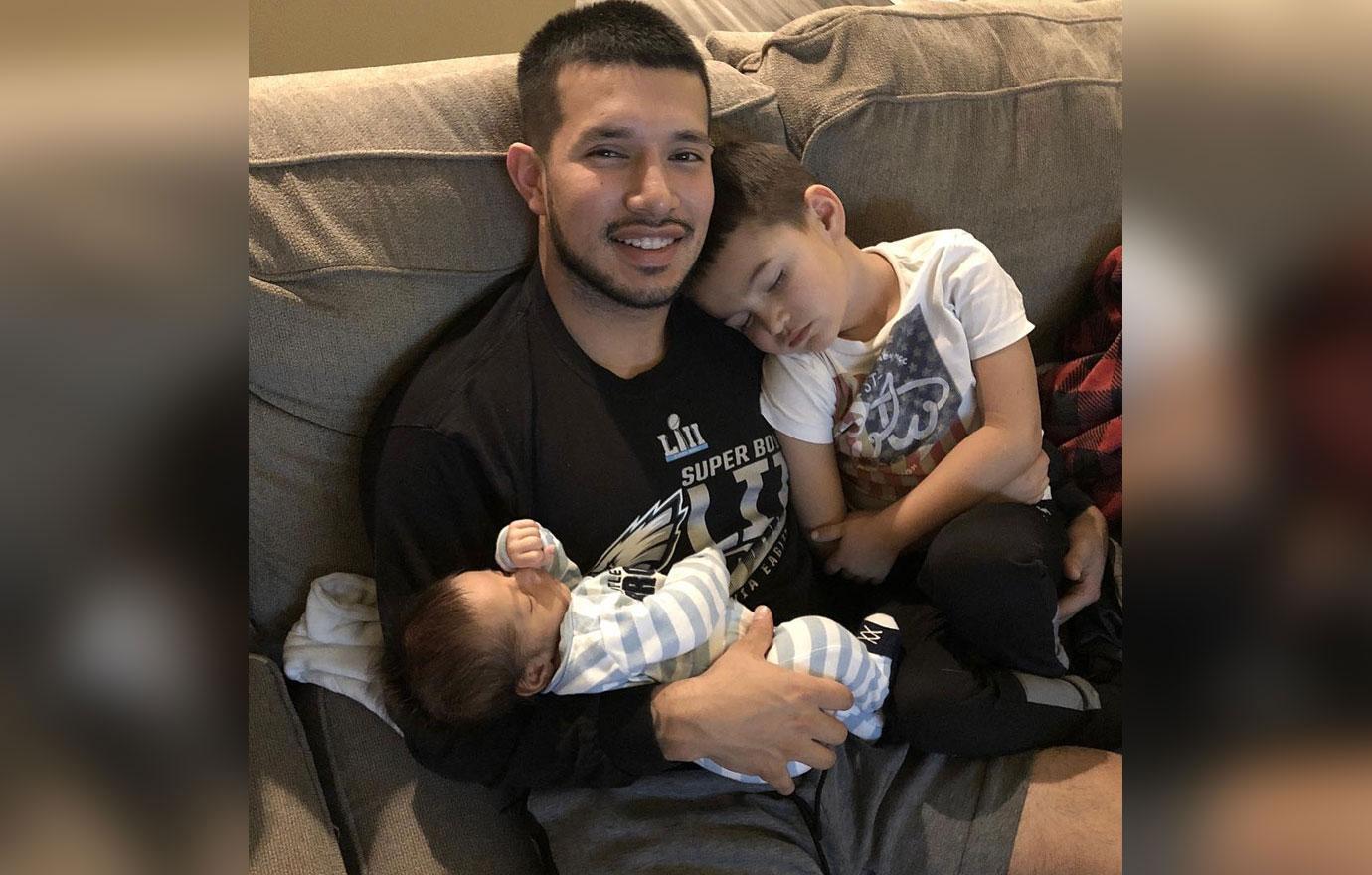 Javi Marroquin Slams Kailyn Lowry Over Lauren Drama