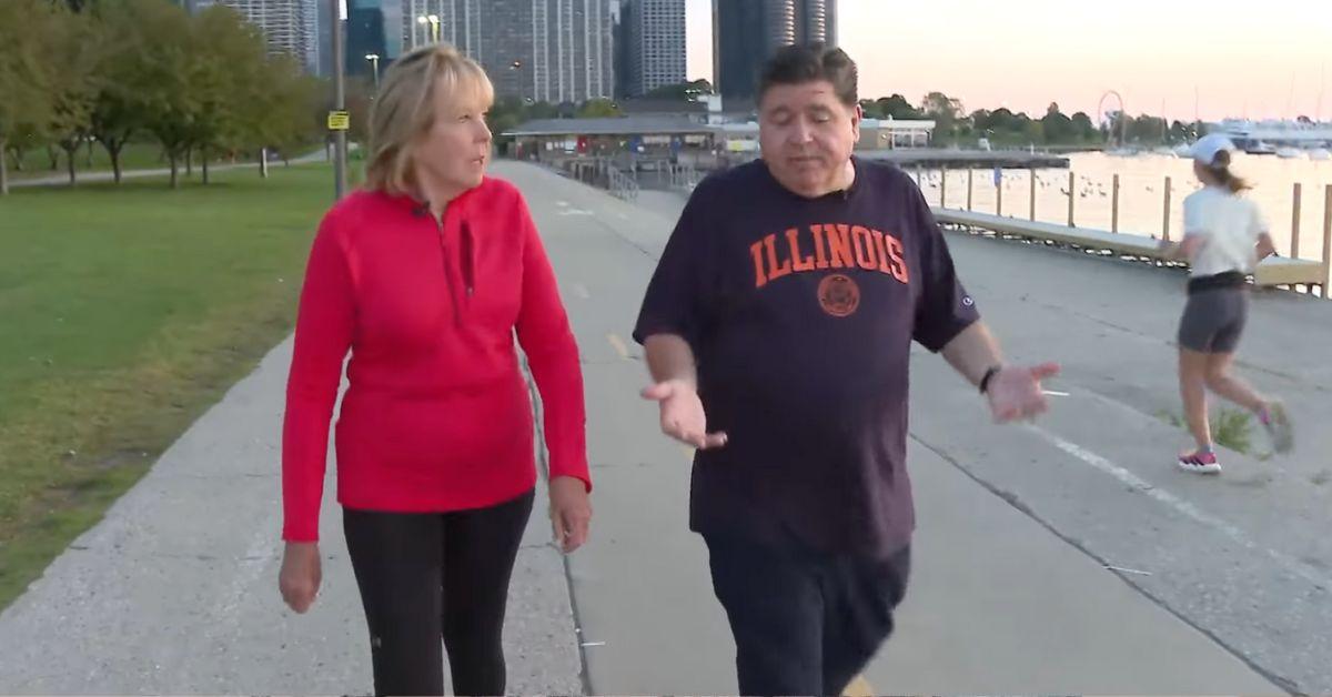 Photo of JB Pritzker