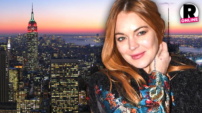 //homesick lindsay lohan moving back to america pp sl