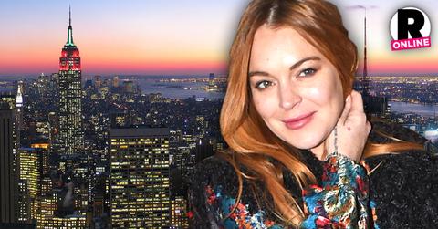 //homesick lindsay lohan moving back to america pp sl