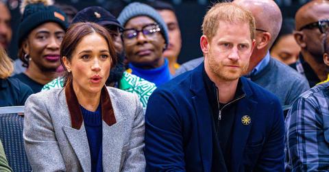 Photo of Meghan Markle and Prince Harry