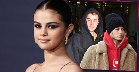 Selena Gomez Avoiding Justin Bieber Hailey Baldwin Mental Breakdown