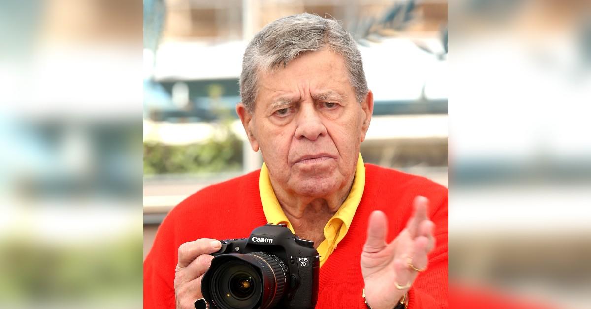 jerry lewis