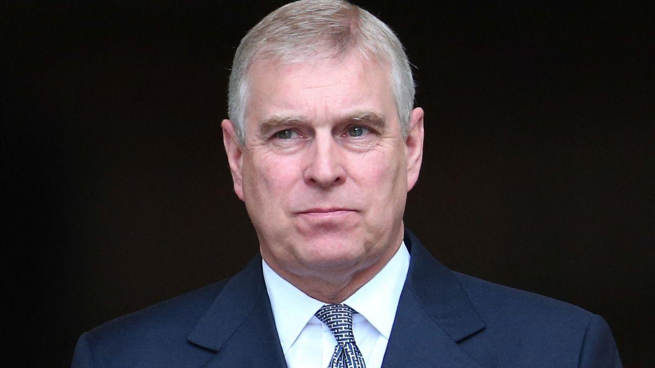 Photo of Andrew Windsor