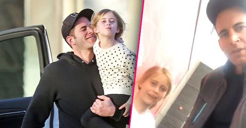 //christina el moussa divorce tarek el moussa single dad daughter taylor pics pp