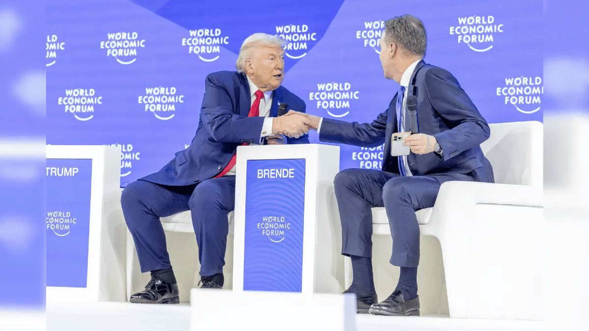 Photo of Donald Trump