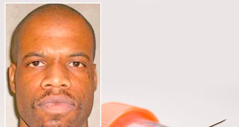 //clayton lockett mugshot needle