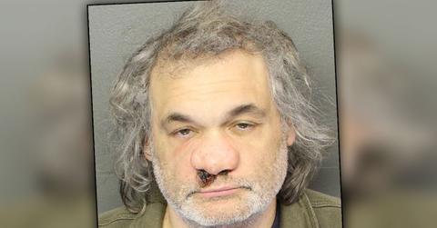 Artie Lange Drugs Jail Mug Shot