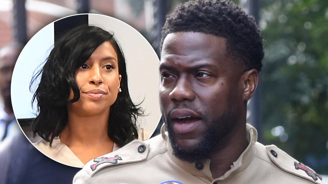 Kevin Hart S Sex Tape Partner Refiles Lawsuit After Dismissal