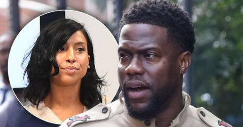 Kevin Hart's Sex Tape Partner Refiles Lawsuit After Dismissal