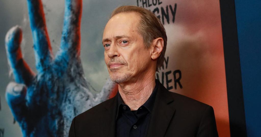 Steve Buscemi Attacked By Random Assailant While Walking in NYC