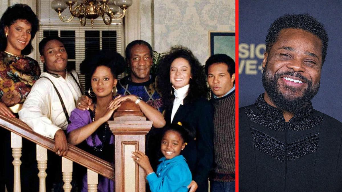 The Cosby Show,Malcolm Jamal Warner