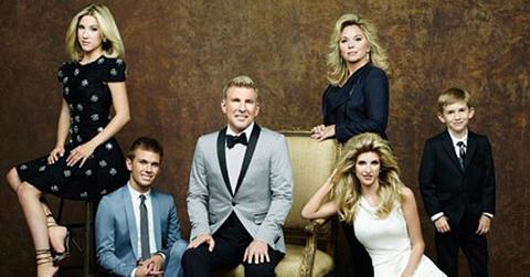 //chrisley knows best spinoff talk show