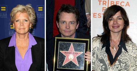 Split photo of the Family Matters cast.