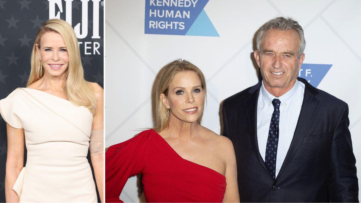 Chelsea Handler accused Robert F. Kennedy Jr. and Cheryl Hines of selling her a 'toxic' Brentwood mansion.