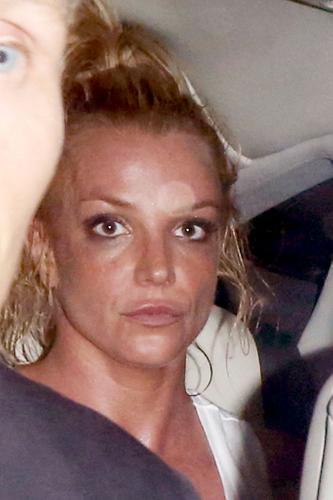 Oops, Is She About To Fall Off The Wagon AGAIN! Britney Spears 'Is ...