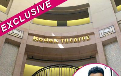 //kodak theater post