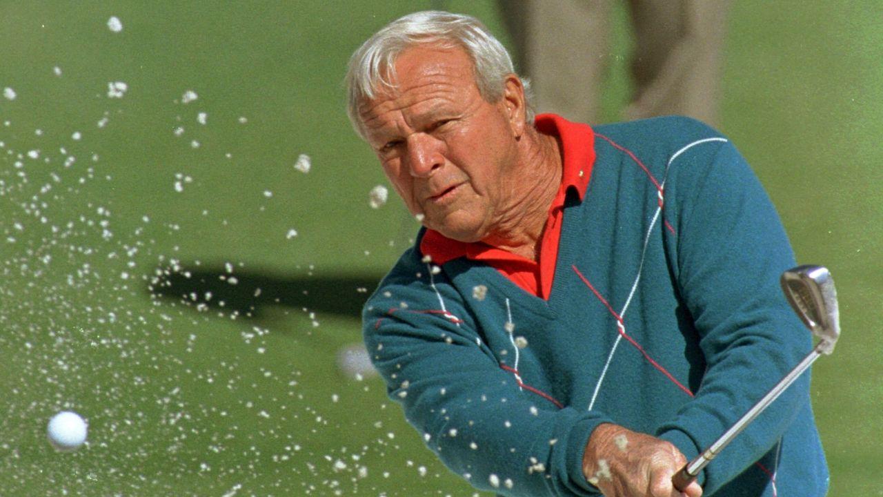 Photo of Arnold Palmer