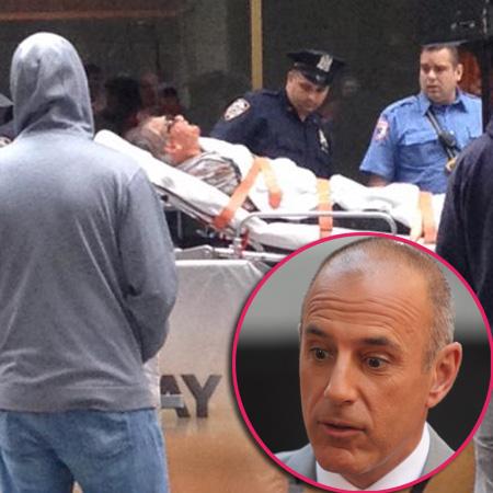 Cops: Man Slashed His Wrists Outside TODAY Show Studios, As Show Was ...