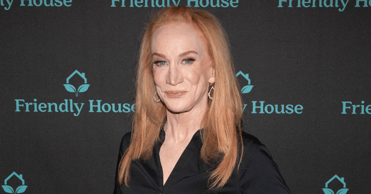 Photo of Kathy Griffin