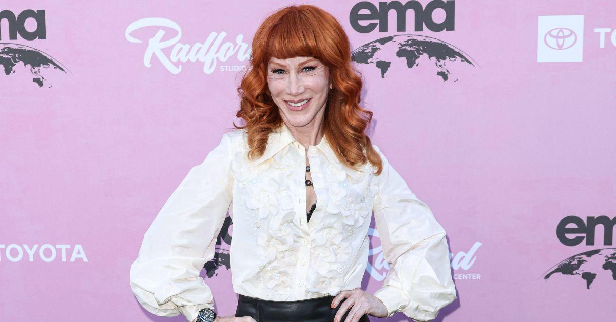 Photo of Kathy Griffin