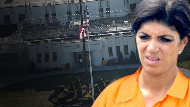 //teresa giudice prison conditions