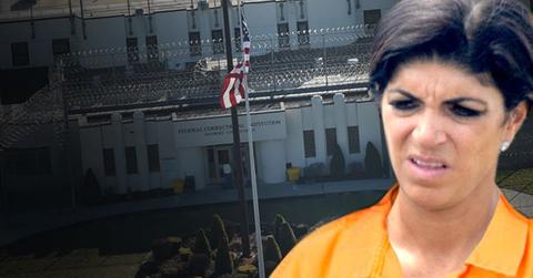 //teresa giudice prison conditions