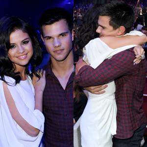 taylor swift and taylor lautner and selena gomez