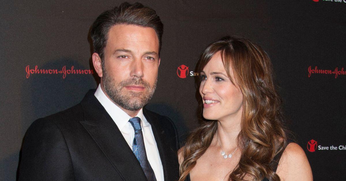 jennifer garner ben affleck casually dating rumors jlo divorce