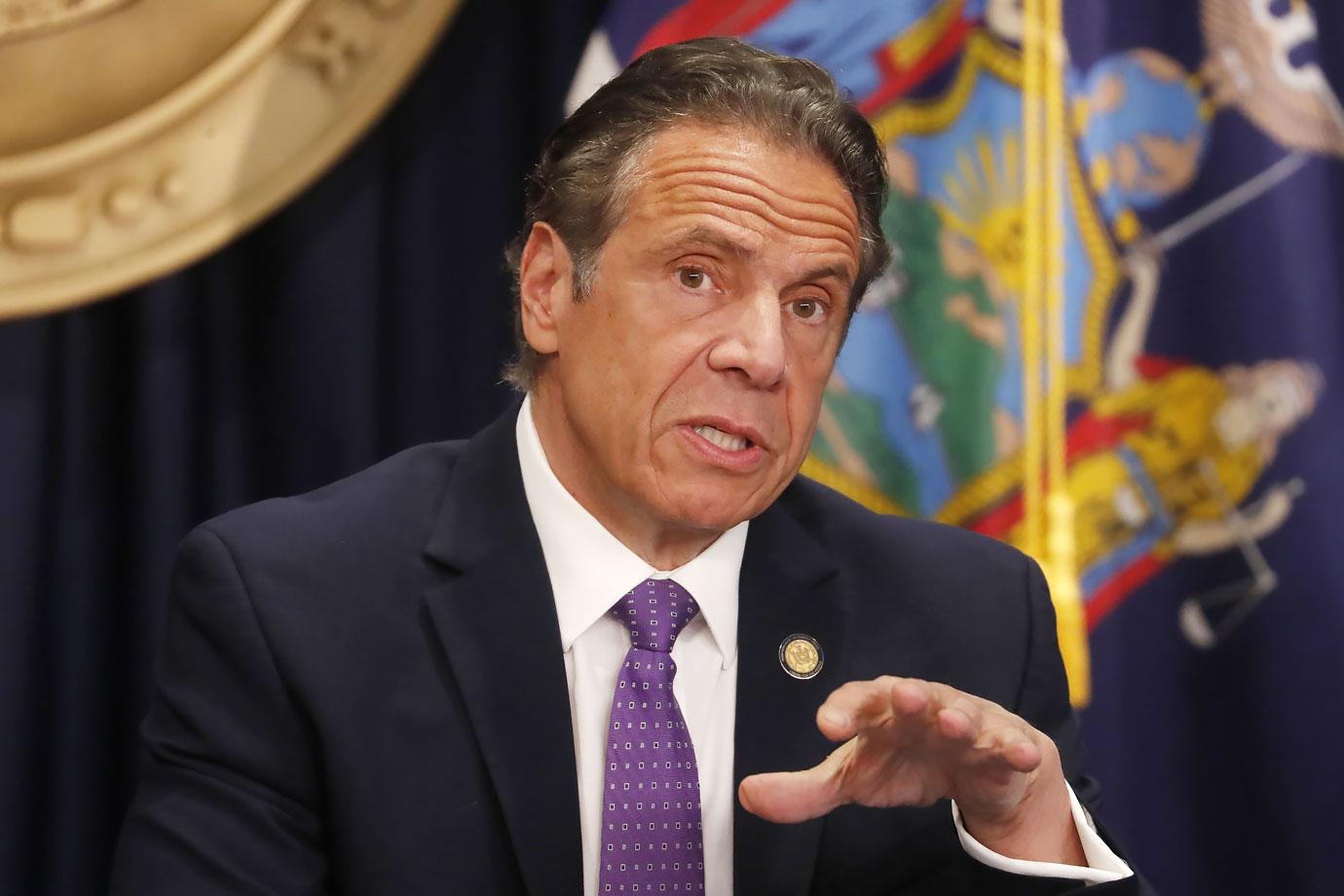 governor andrew cuomo resigns r