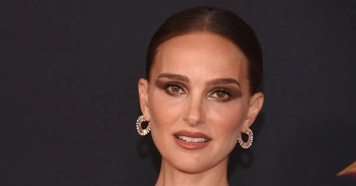 Natalie Portman Determined to Save Marriage, Benjamin Willing to Play ...