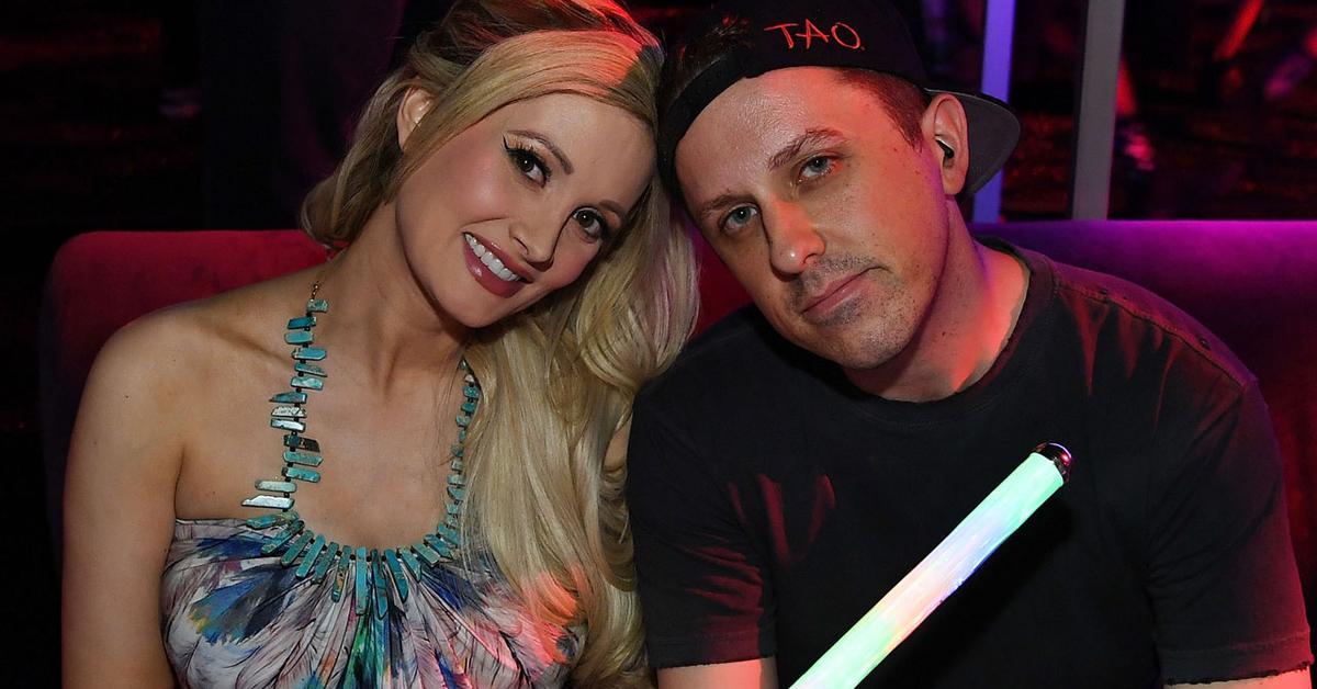 Holly Madisons Husband Pasquale Rotella Confirms Split 