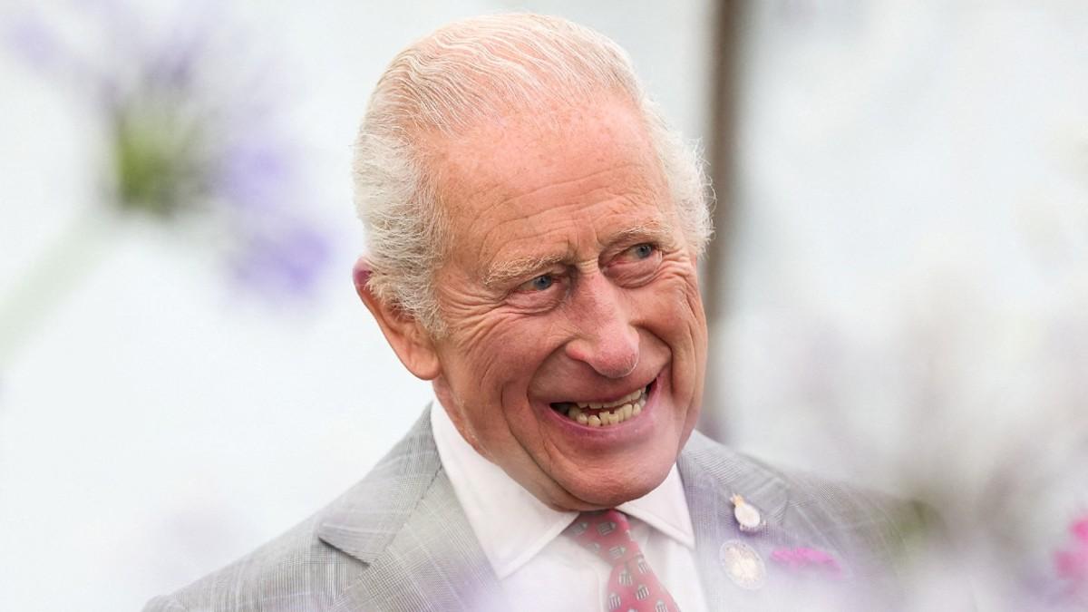 Photo of King Charles