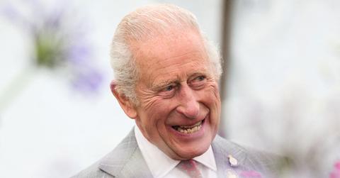 Photo of King Charles