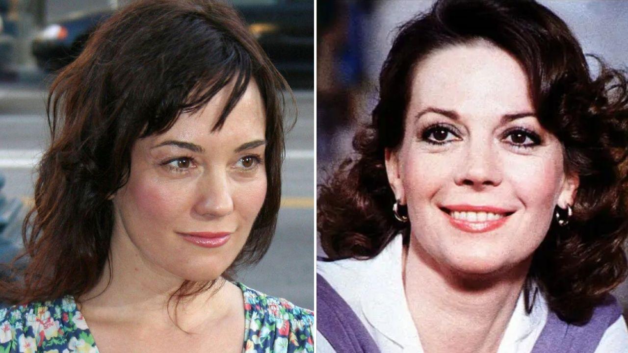 Photo of Natasha Gregson Wagner and Natalie Wood