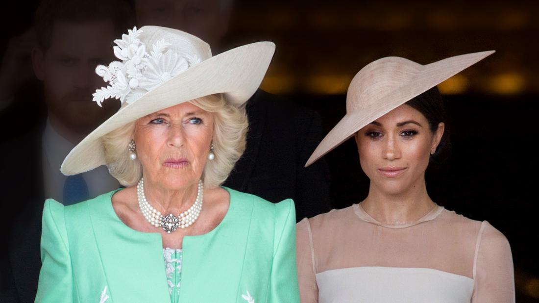 Duchess Camilla Encouraged Meghan Markle To Leave Royal Family