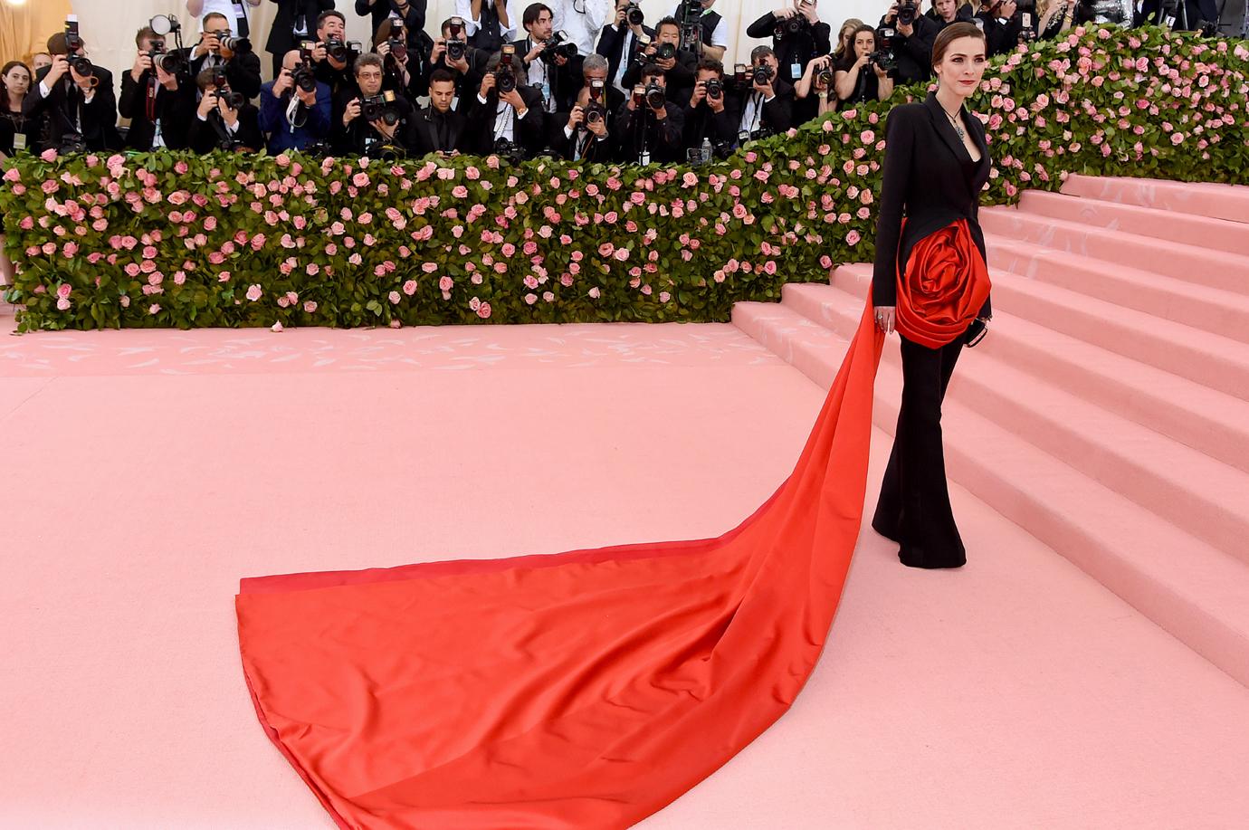 MET GALA 2019 Red Carpet Arrivals