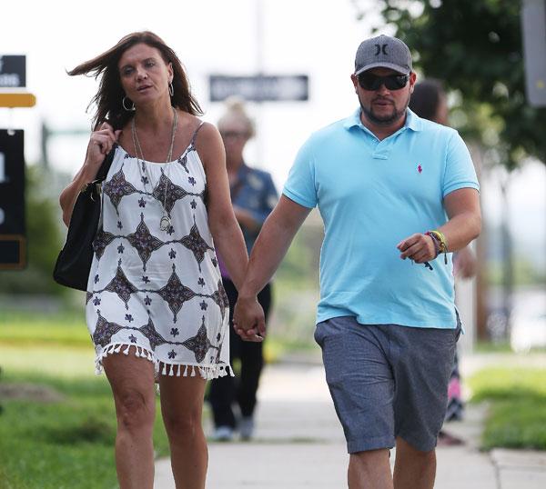 Jon Gosselin Girlfriend Collen Conrad