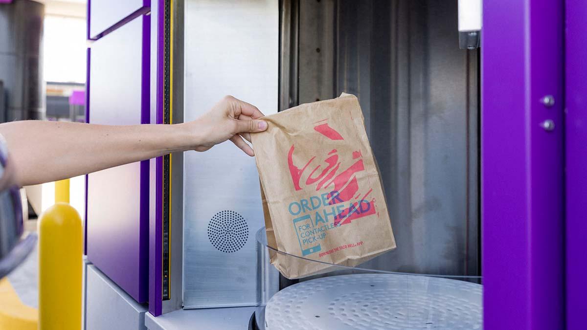 Some people who have eaten at Taco Bell have become sick.