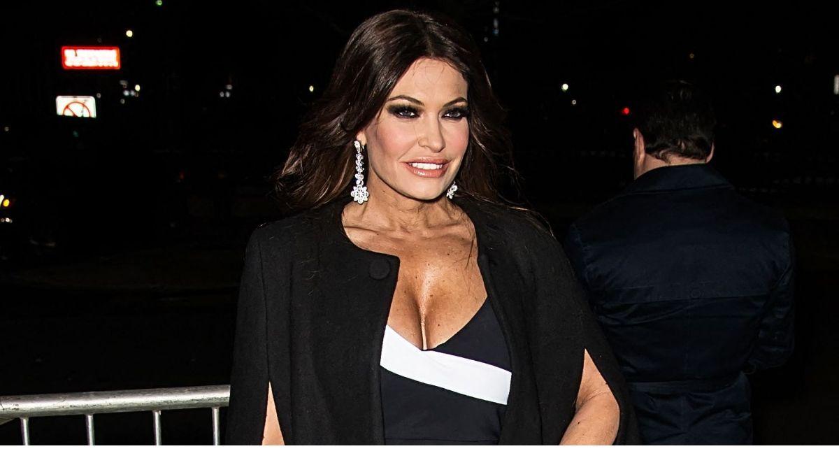 A photo of Kimberly Guilfoyle