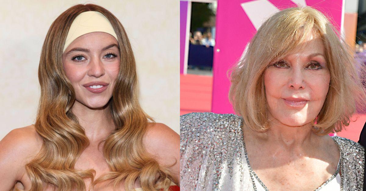 Sydney Sweeney is set to portray Kim Novak in the upcoming biopic 'Scandalous!'