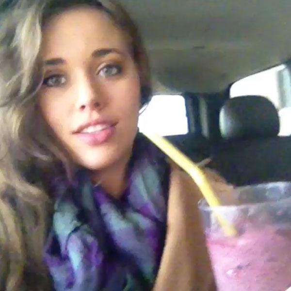 //jessa duggar pregnancy cravings instagram