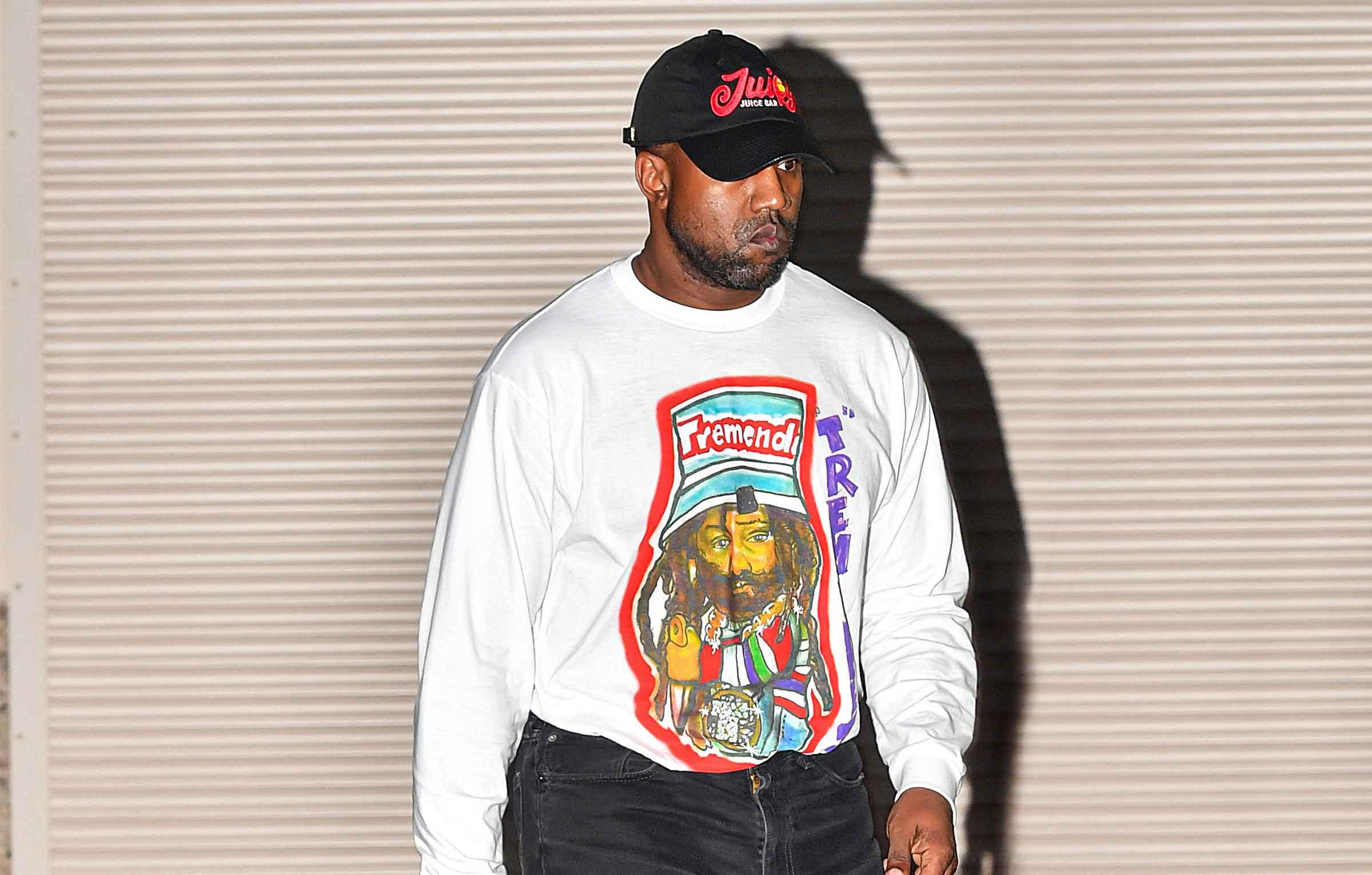 kanye west adidas deal backlash company urged to cut ties