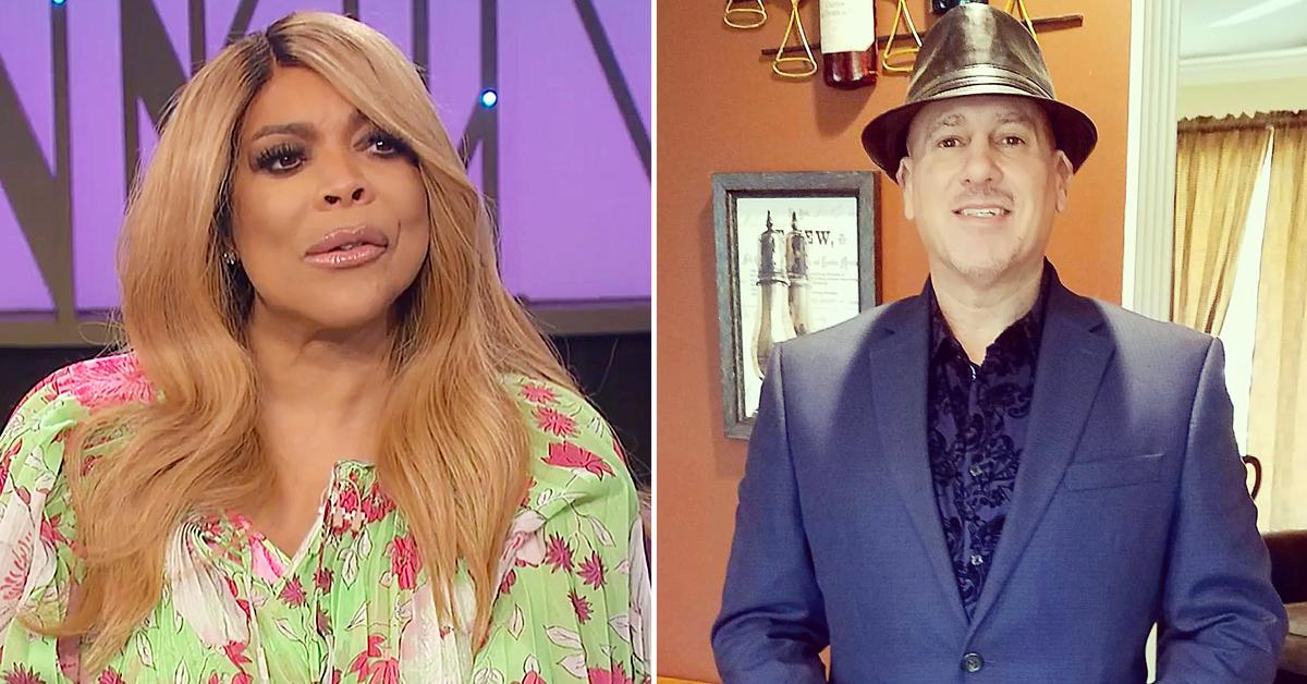 wendy williams ex boyfriend mike esterman childish show r