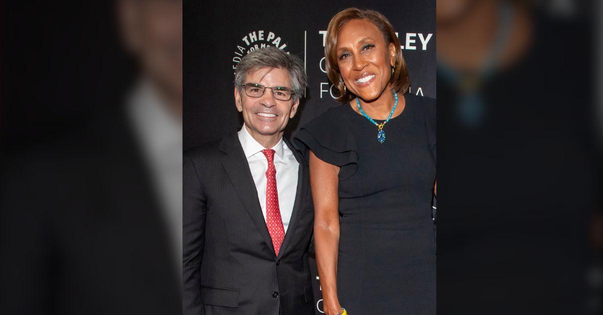 EXCLUSIVE: 'Good Morning America' in 'Absolute Meltdown Mode' — Robin Roberts and George Stephanopoulos 'Panicking' as Execs Plot Anchor Swap After Ratings Drop