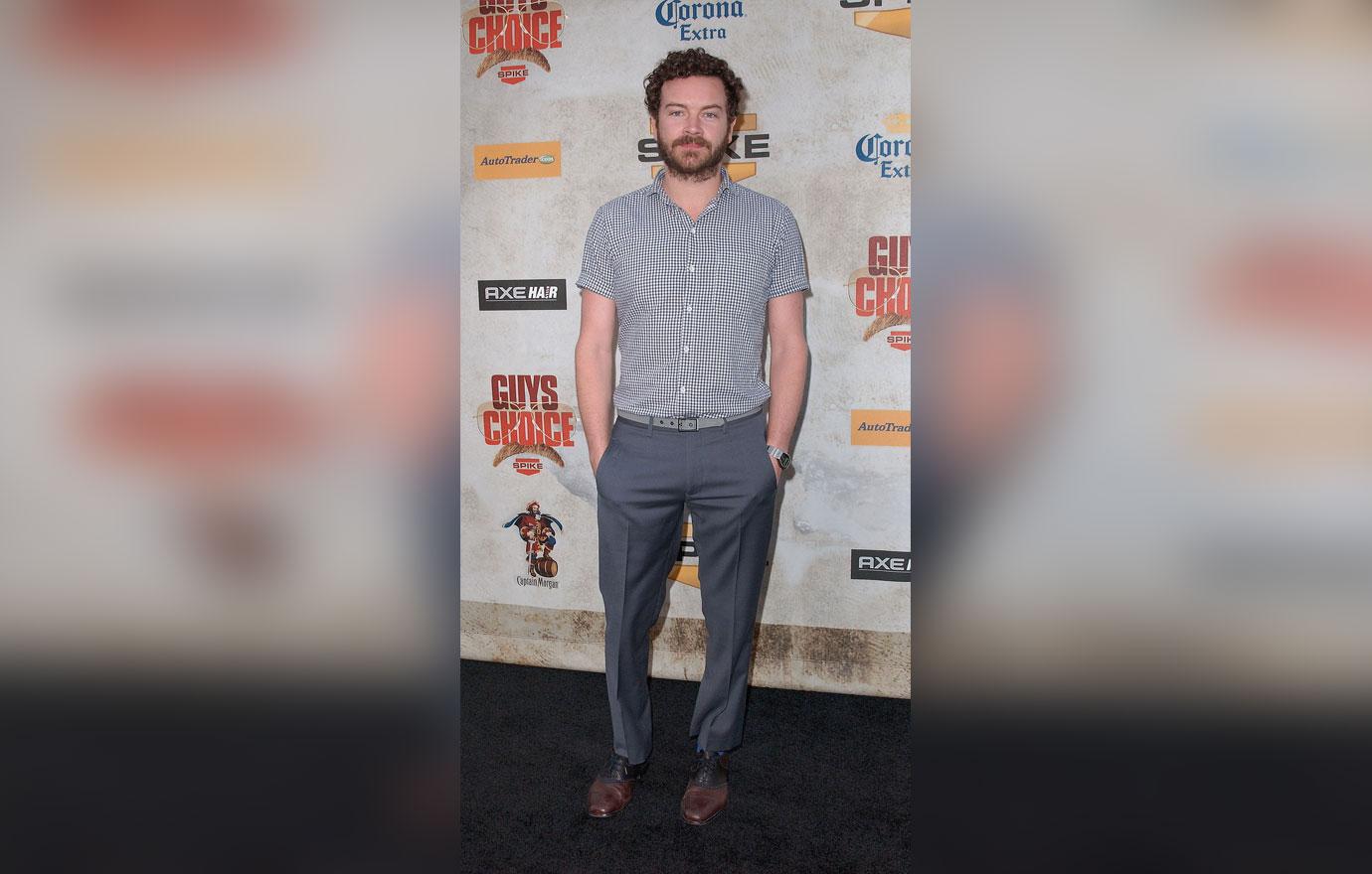 danny masterson rape accuser court testimony gun